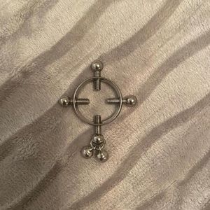 Nipple clamp